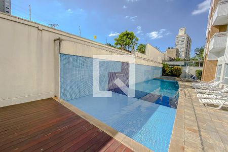 Apartamento à venda com 139m², 3 quartos e 2 vagasPiscina
