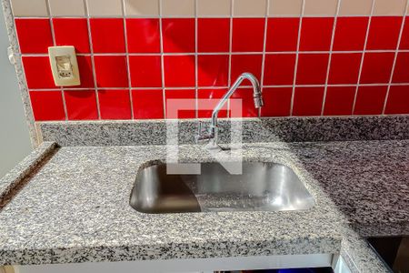 Apartamento à venda com 139m², 3 quartos e 2 vagasDetalhe Churrasqueira