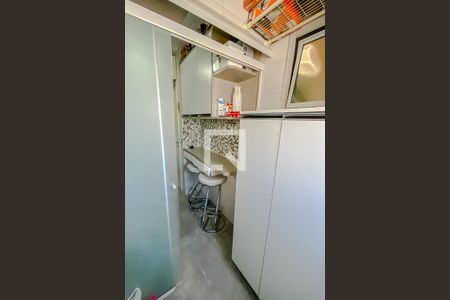 Apartamento à venda com 139m², 3 quartos e 2 vagasLavanderia