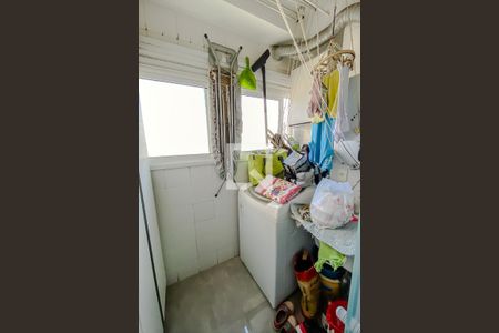 Apartamento à venda com 139m², 3 quartos e 2 vagasLavanderia