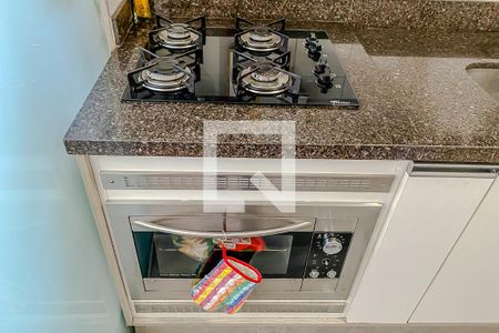 Apartamento à venda com 139m², 3 quartos e 2 vagasDetalhe Cozinha