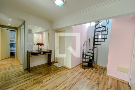 Sala de apartamento à venda com 3 quartos, 139m² em Mooca, São Paulo