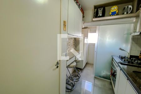 Apartamento à venda com 139m², 3 quartos e 2 vagasCozinha