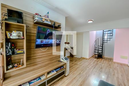 Sala de apartamento à venda com 3 quartos, 139m² em Mooca, São Paulo