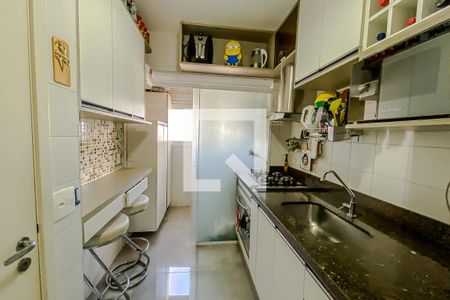 Apartamento à venda com 139m², 3 quartos e 2 vagasCozinha