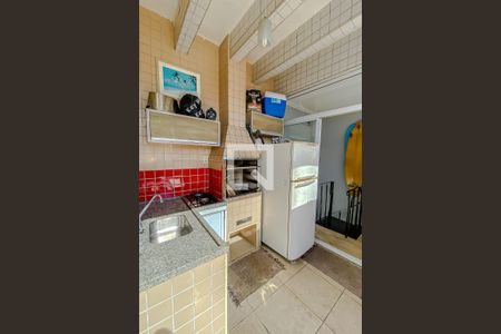 Apartamento à venda com 139m², 3 quartos e 2 vagasChurrasqueira