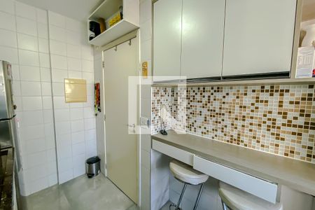 Apartamento à venda com 139m², 3 quartos e 2 vagasCozinha