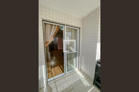 Apartamento à venda com 139m², 3 quartos e 2 vagasVaranda