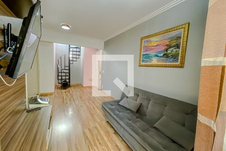 Sala de apartamento à venda com 3 quartos, 139m² em Mooca, São Paulo