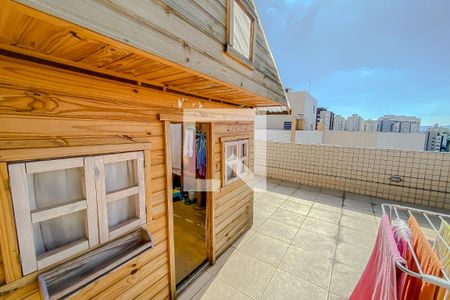 Apartamento à venda com 139m², 3 quartos e 2 vagasTerraço