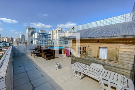 Apartamento à venda com 139m², 3 quartos e 2 vagasTerraço