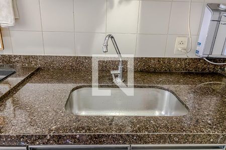 Apartamento à venda com 139m², 3 quartos e 2 vagasDetalhe Cozinha