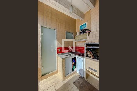 Apartamento à venda com 139m², 3 quartos e 2 vagasChurrasqueira