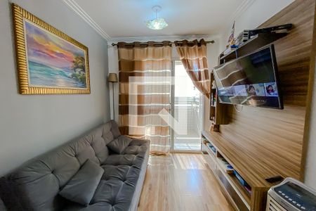 Sala de apartamento à venda com 3 quartos, 139m² em Mooca, São Paulo