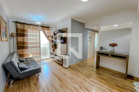 Sala de apartamento à venda com 3 quartos, 139m² em Mooca, São Paulo