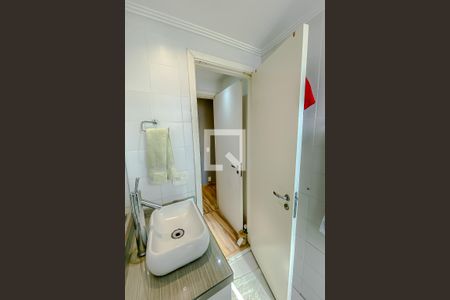 Apartamento à venda com 139m², 3 quartos e 2 vagasBanheiro