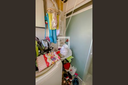 Apartamento à venda com 139m², 3 quartos e 2 vagasLavanderia