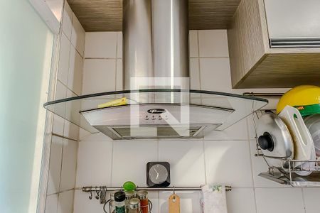 Apartamento à venda com 139m², 3 quartos e 2 vagasDetalhe Cozinha