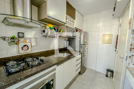 Apartamento à venda com 139m², 3 quartos e 2 vagasCozinha