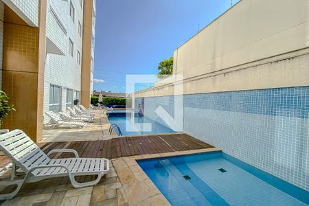 Apartamento à venda com 139m², 3 quartos e 2 vagasPiscina