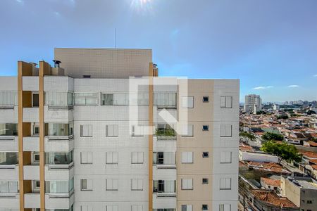 Apartamento à venda com 139m², 3 quartos e 2 vagasVista da Varanda