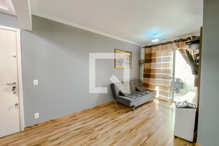 Sala de apartamento à venda com 3 quartos, 139m² em Mooca, São Paulo