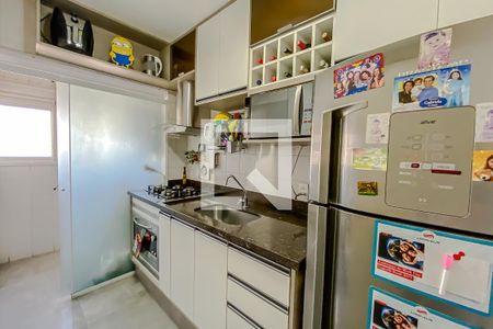 Apartamento à venda com 139m², 3 quartos e 2 vagasCozinha