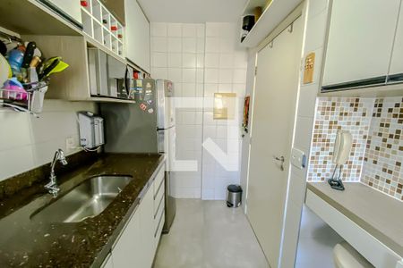Apartamento à venda com 139m², 3 quartos e 2 vagasCozinha