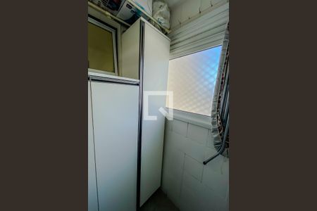 Apartamento à venda com 139m², 3 quartos e 2 vagasLavanderia