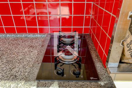 Apartamento à venda com 139m², 3 quartos e 2 vagasDetalhe Churrasqueira