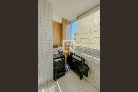 Varanda de apartamento à venda com 3 quartos, 139m² em Mooca, São Paulo