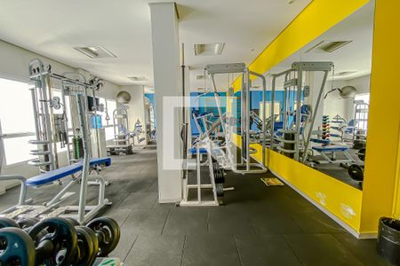 Apartamento à venda com 139m², 3 quartos e 2 vagasAcademia