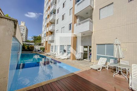 Apartamento à venda com 139m², 3 quartos e 2 vagasPiscina