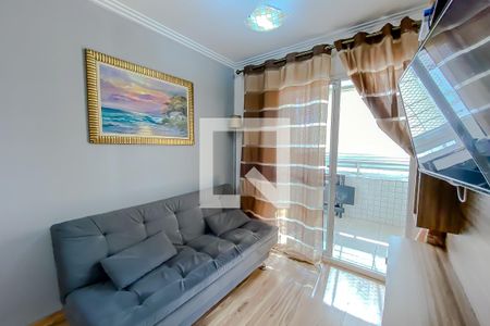 Sala de apartamento à venda com 3 quartos, 139m² em Mooca, São Paulo