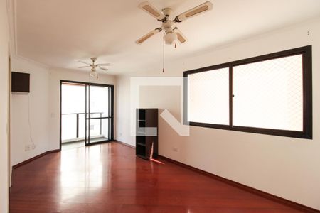 Sala de apartamento para alugar com 2 quartos, 68m² em Moema, São Paulo