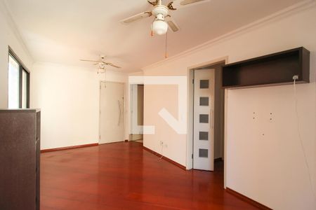 Sala de apartamento para alugar com 2 quartos, 68m² em Moema, São Paulo