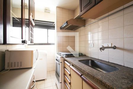 Apartamento para alugar com 68m², 2 quartos e 1 vagaCozinha 