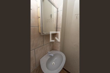 Casa à venda com 258m², 4 quartos e 2 vagasBanheiro da churrasqueira 