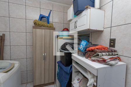 Casa à venda com 258m², 4 quartos e 2 vagasÁrea de serviço 