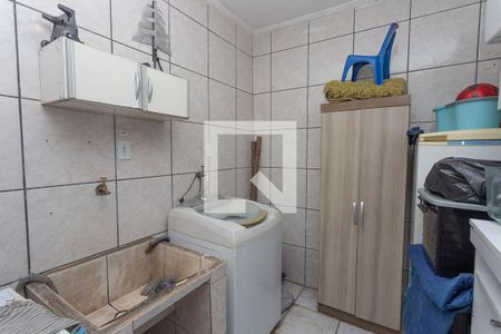 Casa à venda com 258m², 4 quartos e 2 vagasÁrea de serviço 