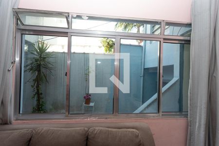 Janela da sala 1 de casa à venda com 4 quartos, 258m² em Vila Nogueira, Diadema