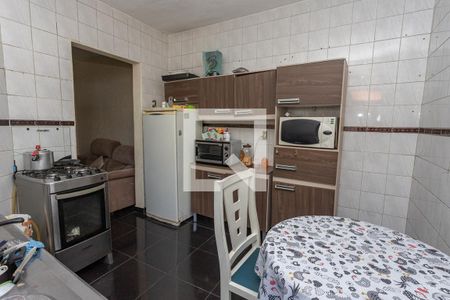 Casa à venda com 258m², 4 quartos e 2 vagasCozinha 2 