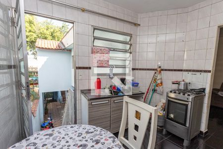 Casa à venda com 258m², 4 quartos e 2 vagasCozinha 2 
