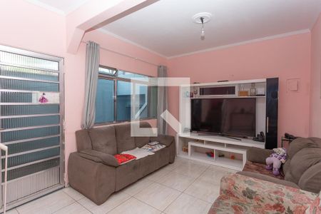 Sala 1 de casa à venda com 4 quartos, 258m² em Vila Nogueira, Diadema