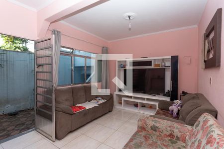 Sala 1 de casa à venda com 4 quartos, 258m² em Vila Nogueira, Diadema