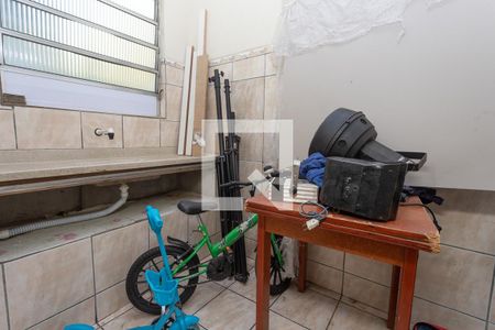 Casa à venda com 258m², 4 quartos e 2 vagasCozinha da churrasqueira 