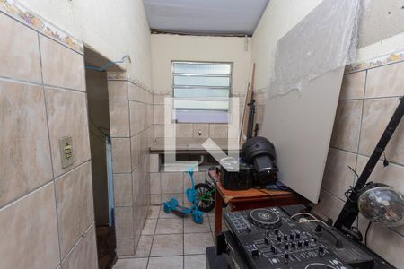 Casa à venda com 258m², 4 quartos e 2 vagasCozinha da churrasqueira 