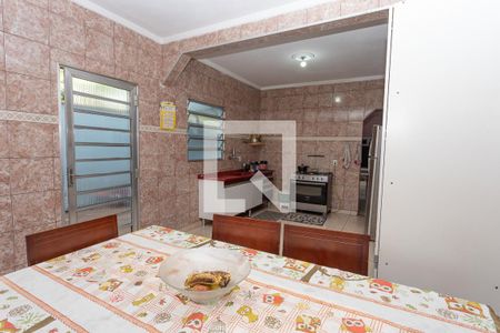 Cozinha 1  de casa à venda com 4 quartos, 258m² em Vila Nogueira, Diadema