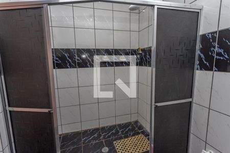 Casa à venda com 258m², 4 quartos e 2 vagasBanheiro da suíte 2 