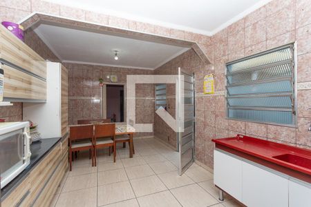 Cozinha 1  de casa à venda com 4 quartos, 258m² em Vila Nogueira, Diadema